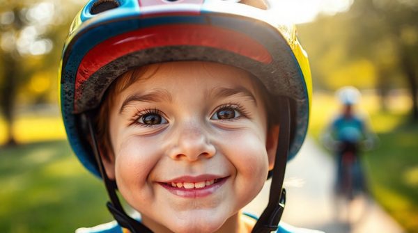 Choisir le meilleur casque de vélo pour enfants : sécurité et confort