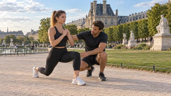 Les 5 avantages d'un coach sportif personnel pour votre bien-être