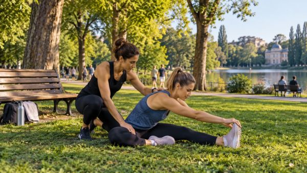 Les 5 avantages d'un coach sportif personnel pour votre bien-être