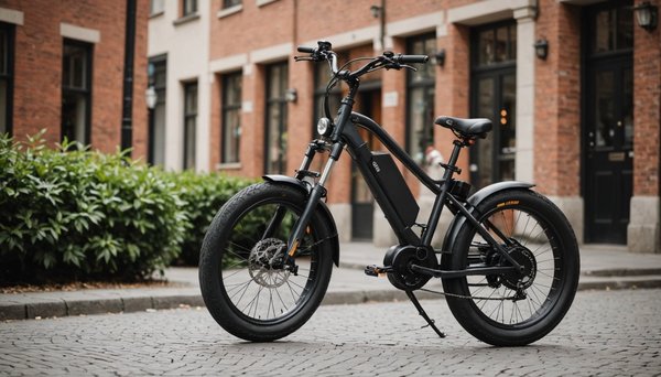 Vélo électrique : la qualité abordable à portée de main !