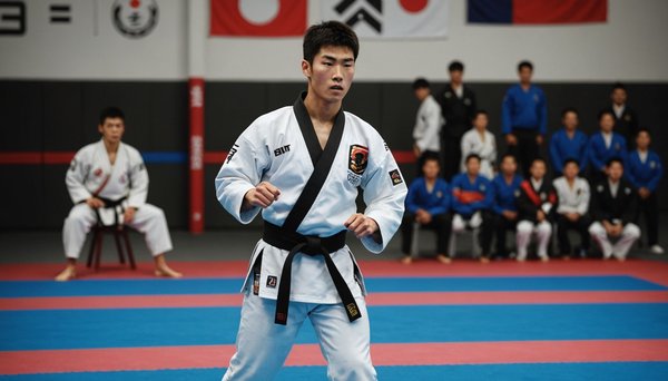 Le dobok taekwondo : clé de votre réussite sportive