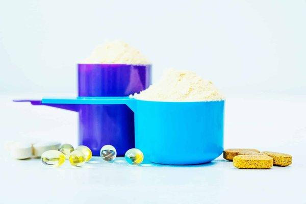 Les compléments alimentaires dans les régimes sportifs